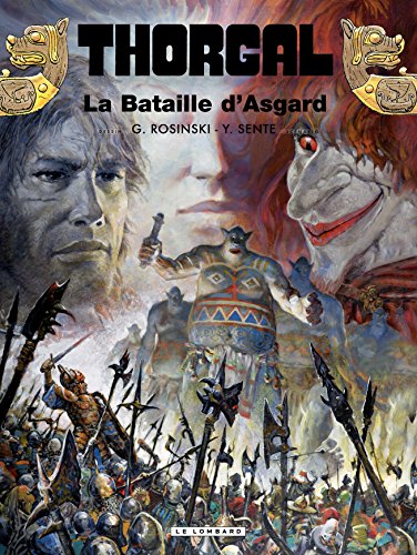 BATAILLE D'ASGARD (LA) / T.32