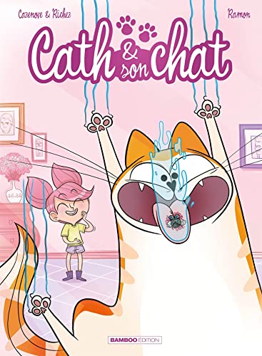CATH & SON CHAT / 1