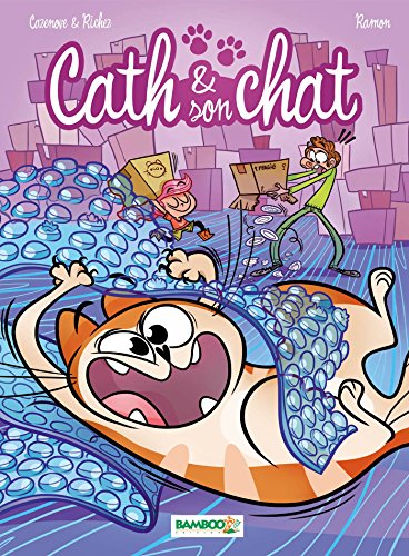 CATH & SON CHAT / 4