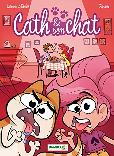 CATH & SON CHAT / 5