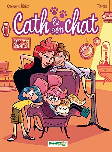 CATH & SON CHAT / 6
