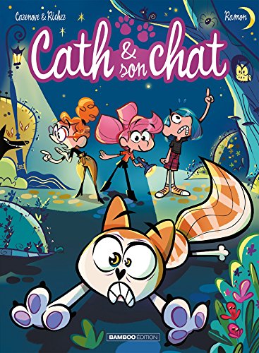 CATH & SON CHAT / 7