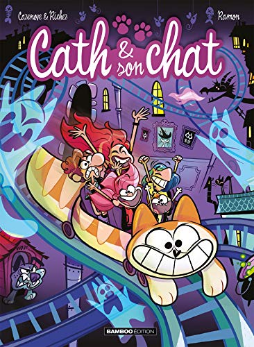 CATH & SON CHAT / 8