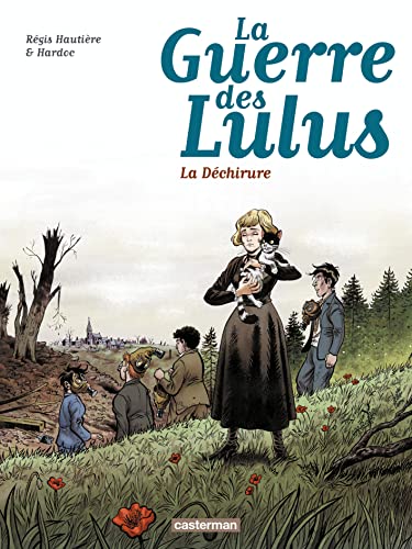 GUERRE DES LULUS / 1917 (LA) / T.4