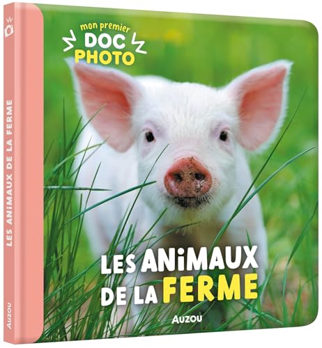 LES ANIMAUX DE LA FERME